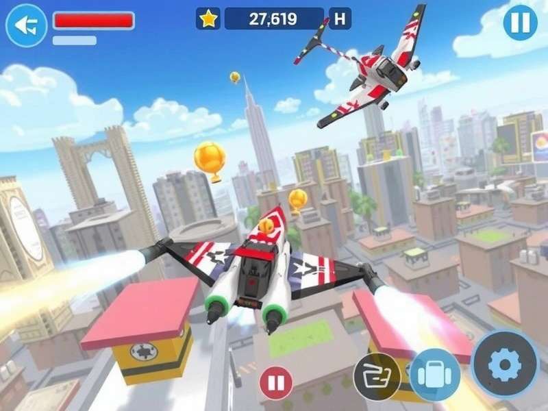 Hyderabad Hover Champion Gameplay